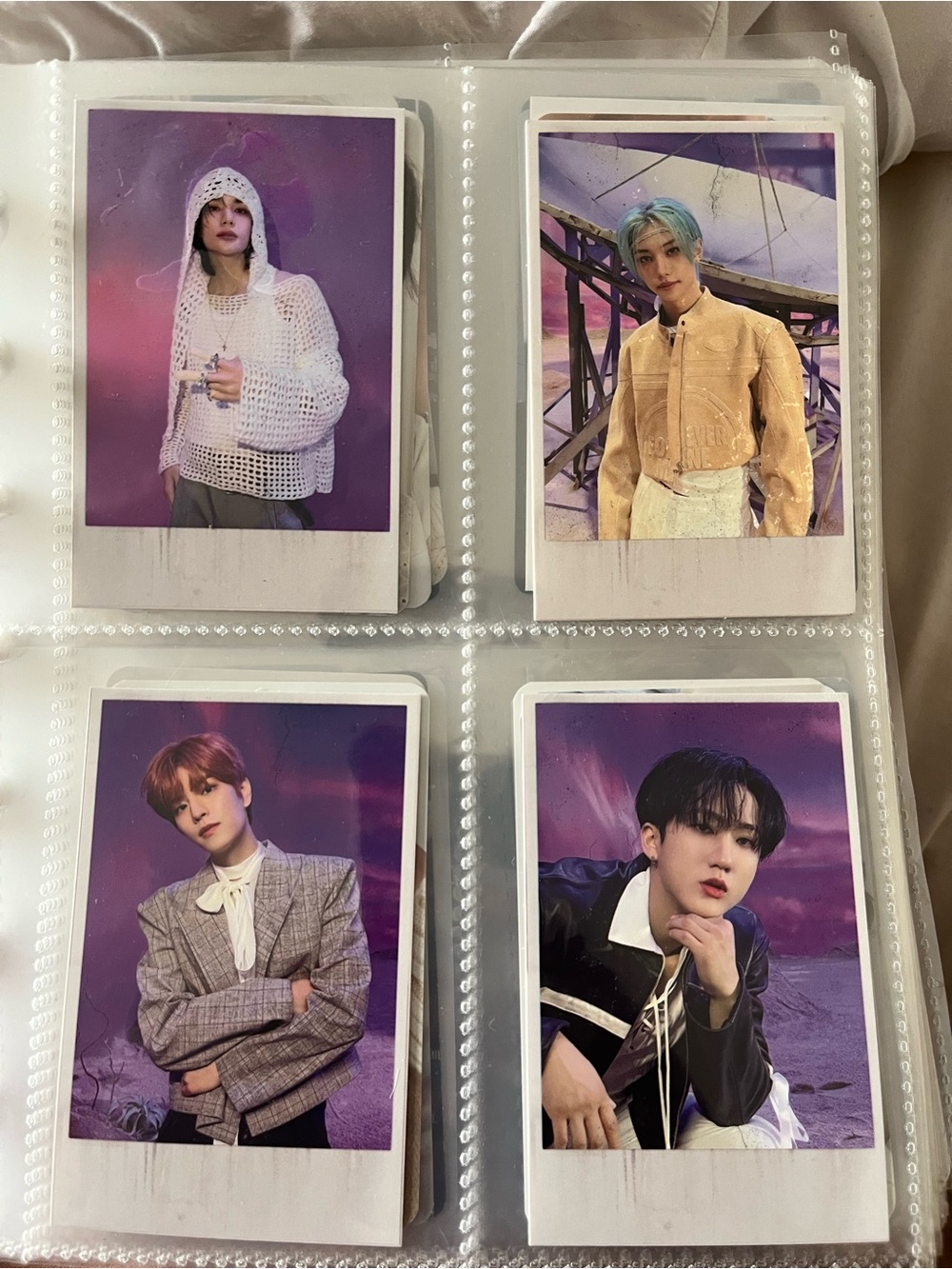 STRAYKIDS photocards - Picture 2 of 13